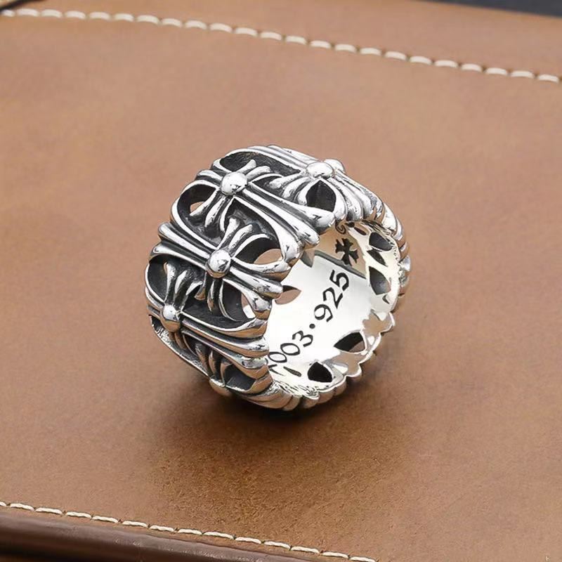 Ch**me He**ts rings